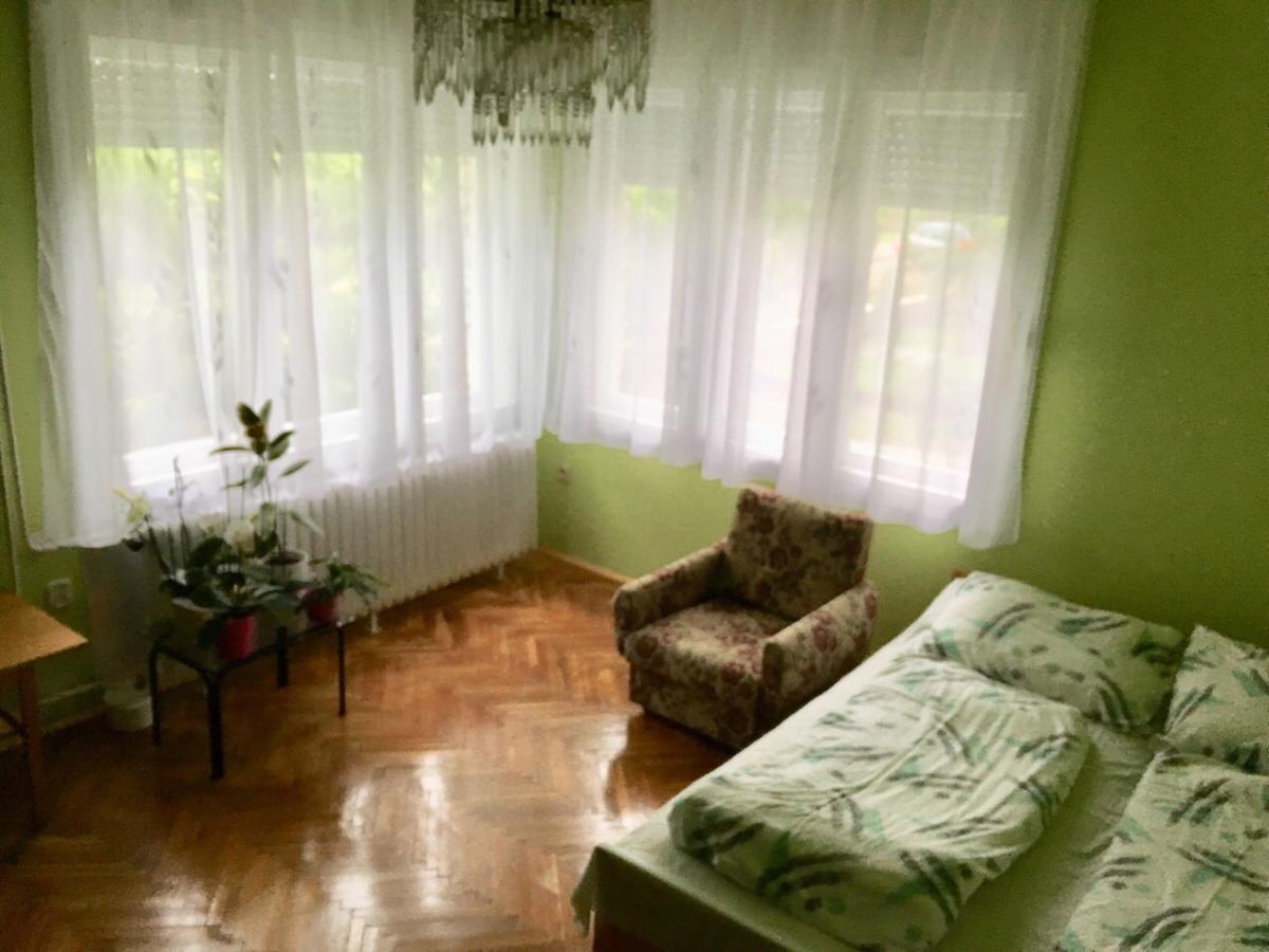 Kiraly Apartman Apartment Сиофок Екстериор снимка